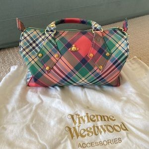 Vivienne westwood Boston Bag
